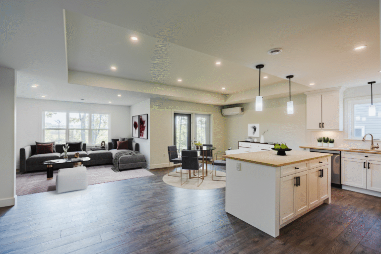 New Valley Homes