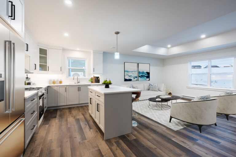 New Valley Homes