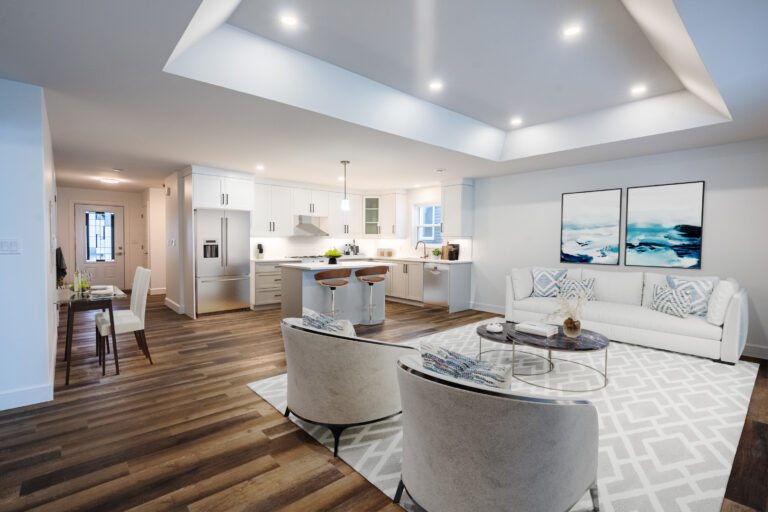 New Valley Homes