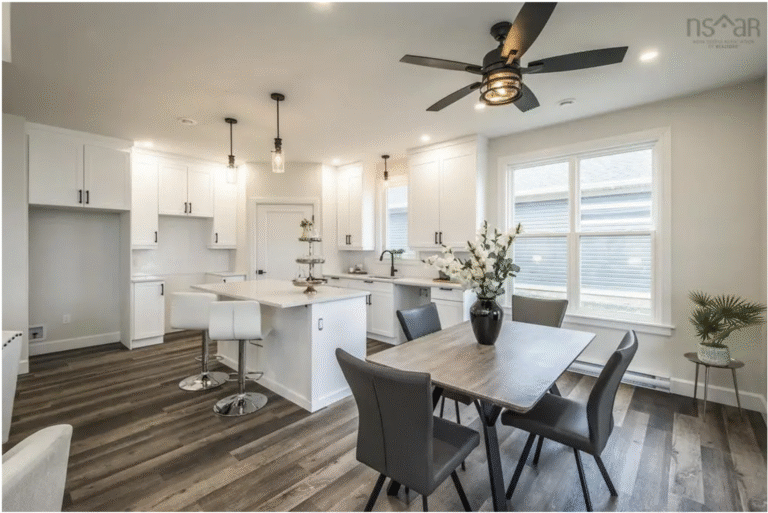 New Valley Homes