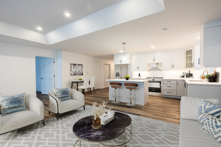 New Valley Homes