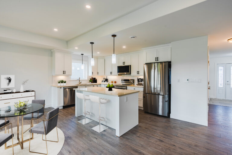 New Valley Homes