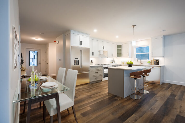 New Valley Homes