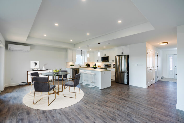 New Valley Homes
