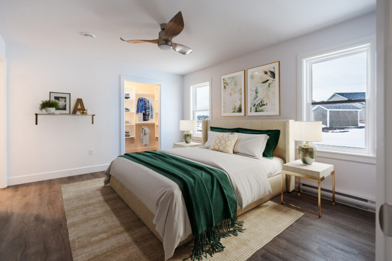 New Valley Homes