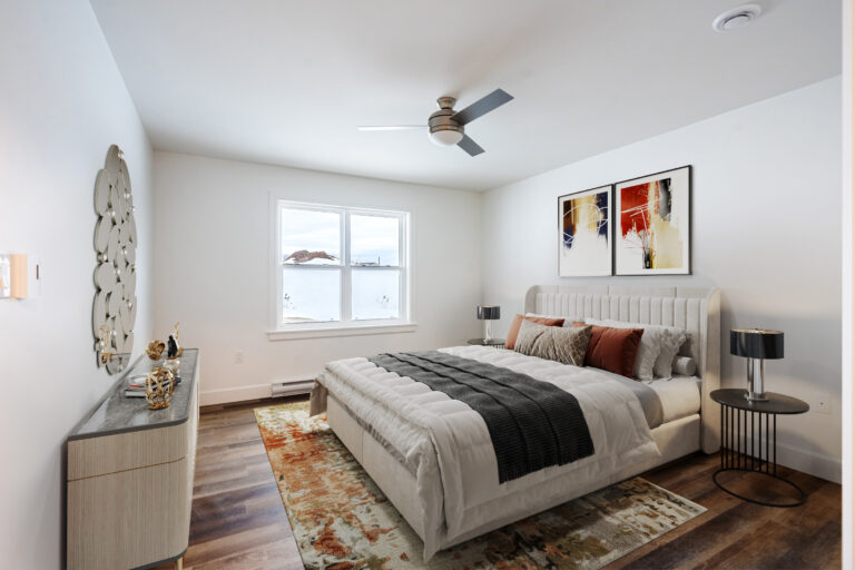 New Valley Homes