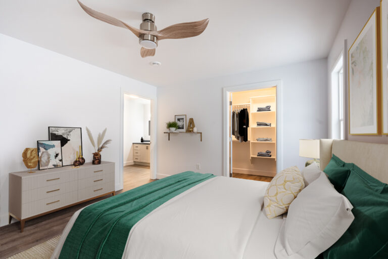 New Valley Homes