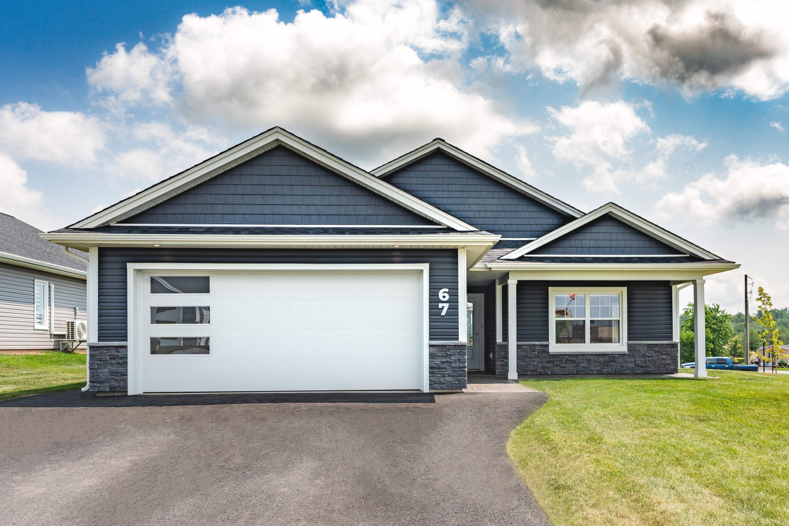 new home construction