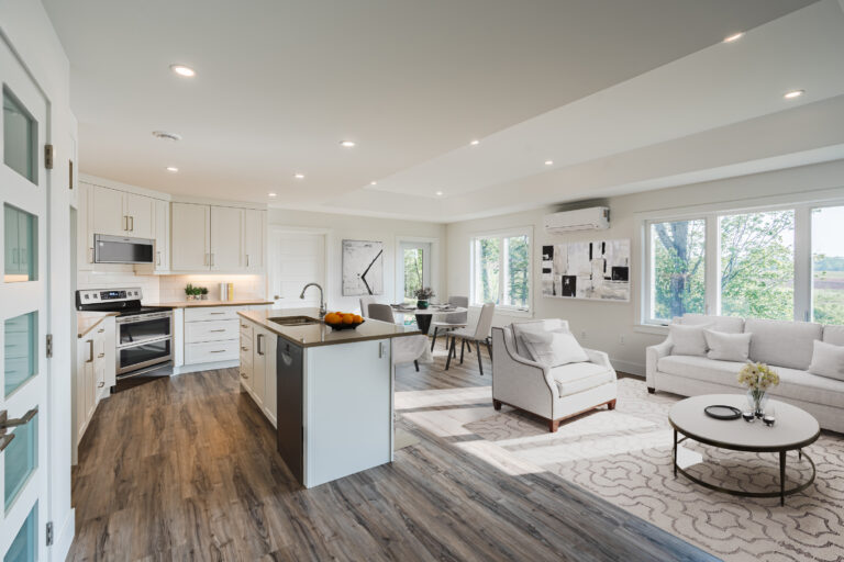 New Valley Homes
