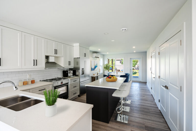 New Valley Homes