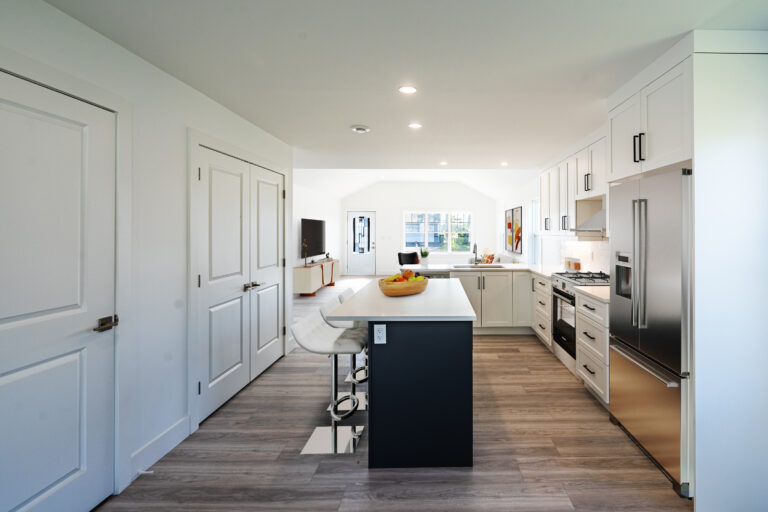 New Valley Homes