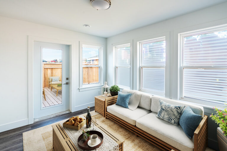 Sunroom | Perfect Pear | Brison Developments