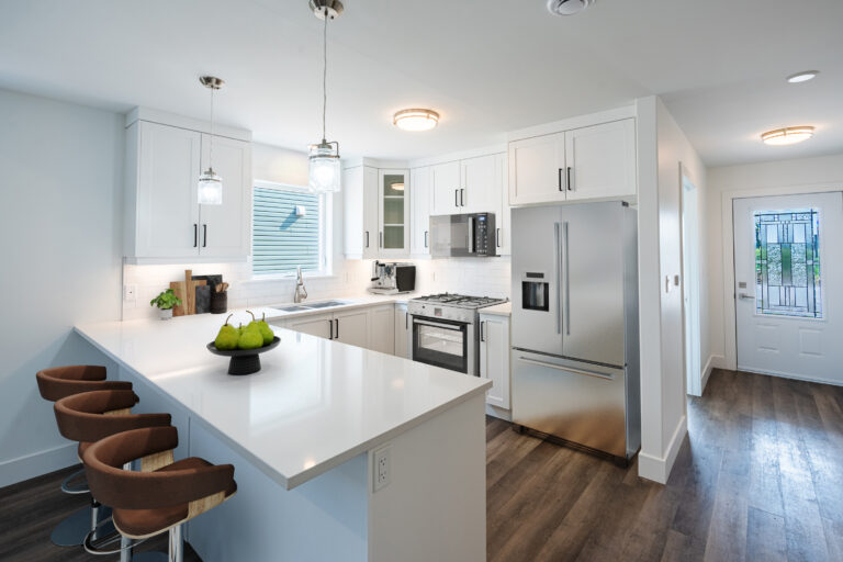 Kitchen | Perfect Pear | Brison Developments