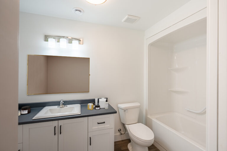 Bathroom | Perfect Pear | Brison Developments