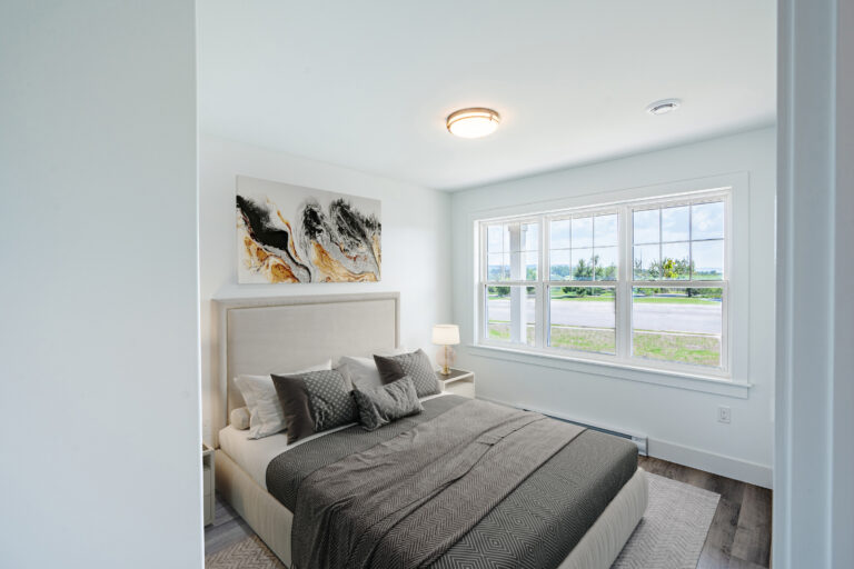 Bedroom 2 | Perfect Pear | Brison Developments