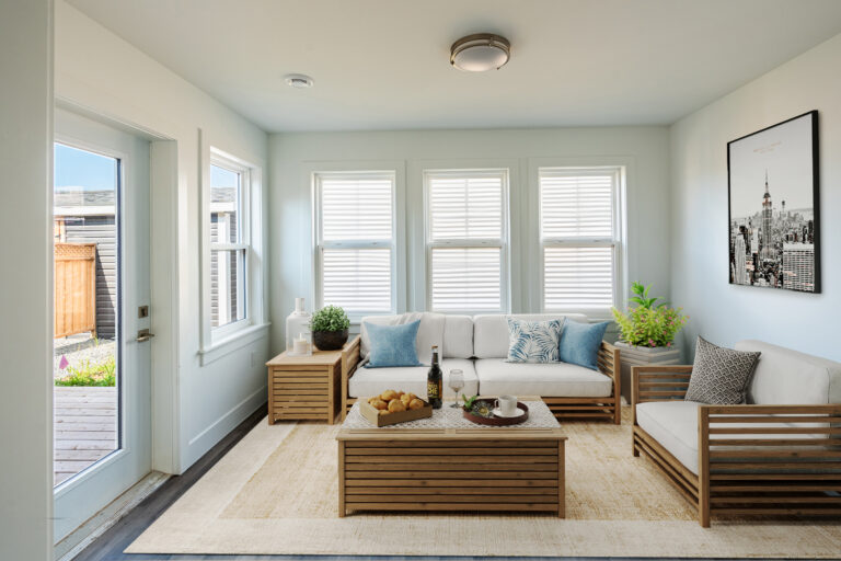 Sunroom | Perfect Pear | Brison Developments
