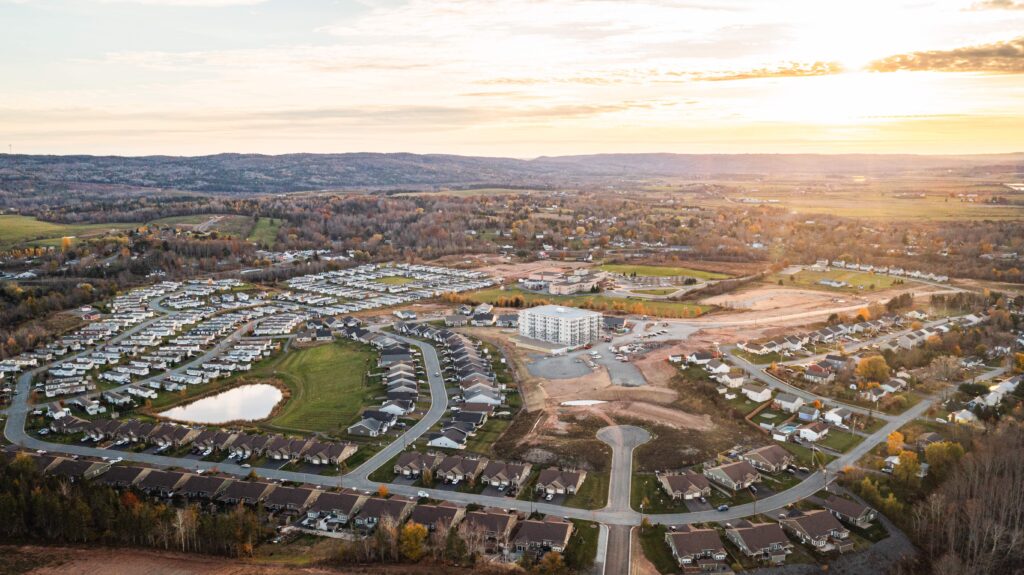 New Valley Homes