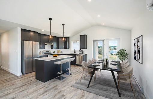 Kitchen | Delicious | Brison Developments