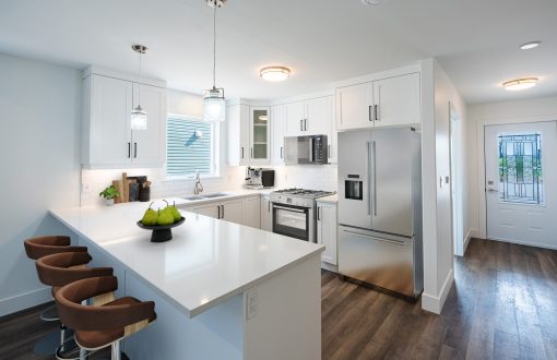 Kitchen | Perfect Pear | Brison Developments